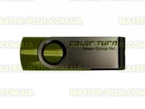 

USB флеш накопитель Team 16GB Color Turn E902 Green USB 2.0 (TE90216GG01)