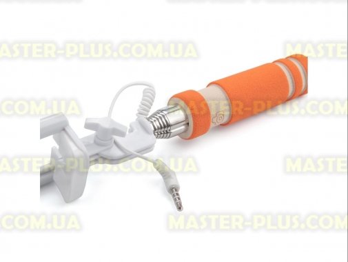 

Монопод для селфи UFT SS8 COMPACT со шнуром Orange (SS8 COMPACT Orange)