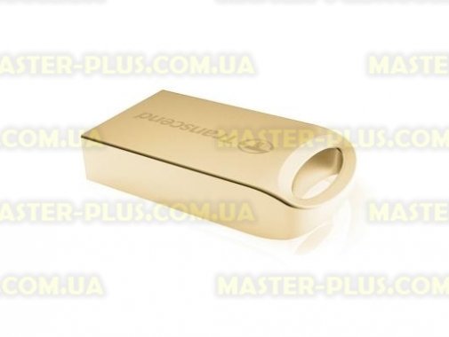 

USB флеш накопитель Transcend JetFlash 510, Gold Plating (TS16GJF510G)