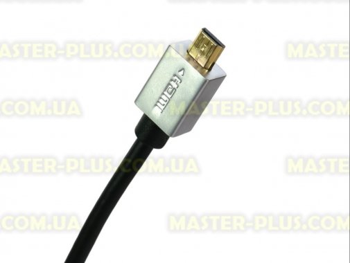 

Кабель мультимедийный HDMI to HDMI 1.5m EXTRADIGITAL (KBH1605)