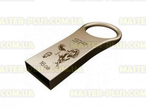 

USB флеш накопитель Silicon Power 16GB Firma F80 USB 2.0 (SP016GBUF2F80V1C14)