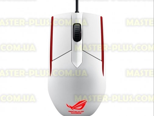 

Мышка ASUS ROG Sica Gaming Mouse White (90MP00B2-B0UA00)