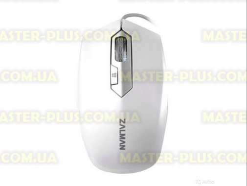 

Мышка Zalman ZM-M130C White