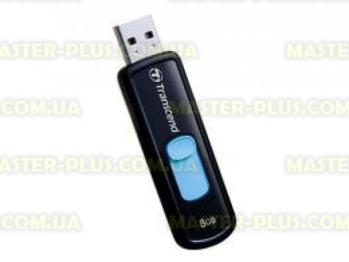 

USB флеш накопитель 8Gb JetFlash 500 Transcend (TS8GJF500)