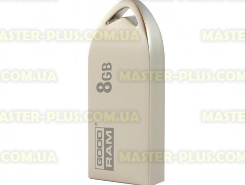 

USB флеш накопитель GOODRAM 8GB EAZZY USB 2.0 (UEA2-0080S0R11)