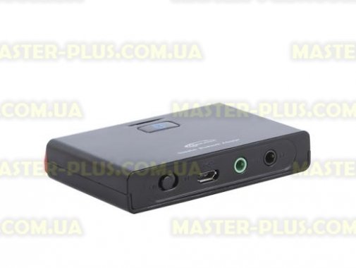 

Беспроводной адаптер GEMIX BT-10 Speaker Bluetooth Adapter (04300079)