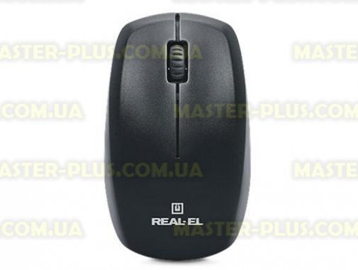 

Комплект REAL-EL Standard 555 Kit Wireless, black