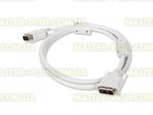 

Кабель мультимедийный DVI to DVI 18pin, 3.0m Cablexpert (CC-DVI-10)