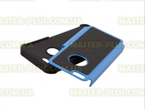 Чохол для мобільного телефону Drobak для Apple Iphone 5c / Anti-Shock / Blue (210271) для мобільного телефона