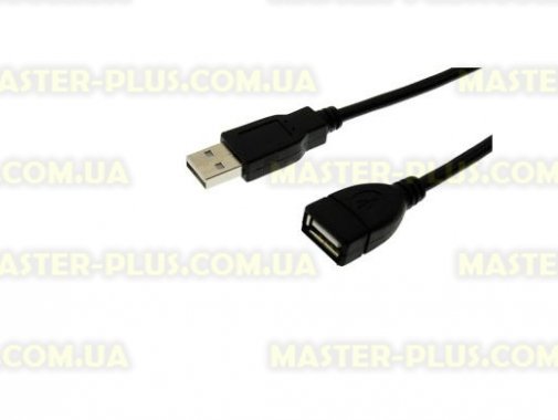 

Дата кабель USB 2.0 AF to AM 0.1m Drobak (212662)