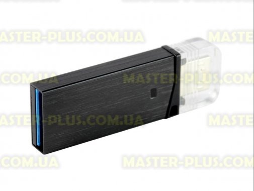 

USB флеш накопитель GOODRAM 64GB OTN3 Twin USB 3.0 microUSB (OTN3-0640K0R11)