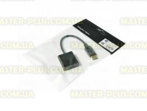 

Кабель мультимедийный DisplayPort to HDMI Atcom (16852)