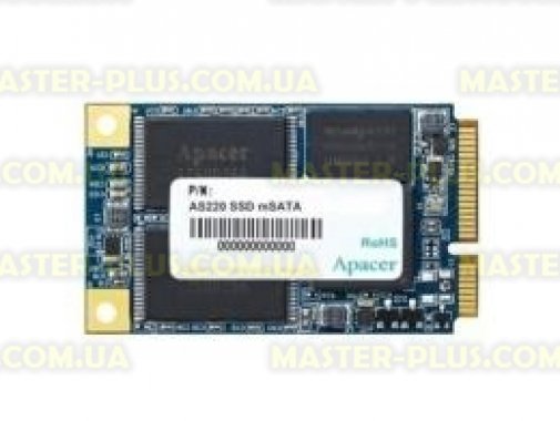 

Накопитель SSD mSATA 256GB Apacer (AP256GAS220)