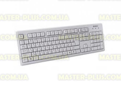 

Клавиатура A4-tech KM-720-WHITE-US