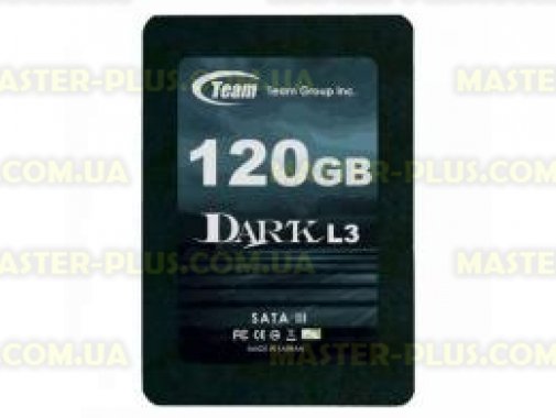 

Накопитель SSD 2.5" 120GB Team (T253LE120GTC103)