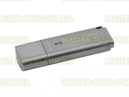 

USB флеш накопитель Kingston 64Gb DataTraveler Locker+ G3 USB 3.0 (DTLPG3/64GB)