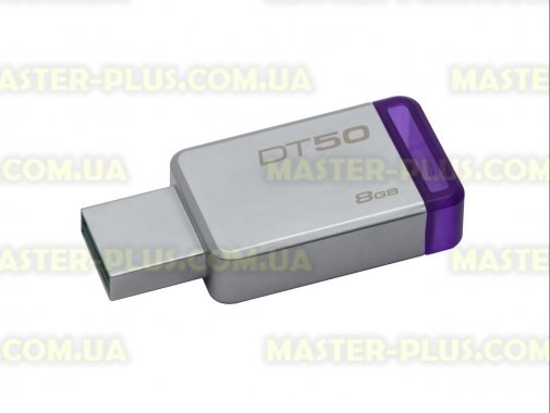 

USB флеш накопитель Kingston 8GB DT50 USB 3.1 (DT50/8GB)