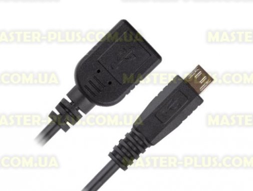 

Дата кабель USB 2.0 AF to micro B 5P GEMIX (Art.GC 1651)