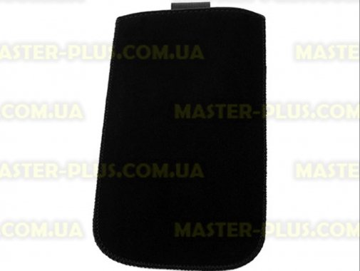

Чехол для моб. телефона Drobak universal bag 7x12 black (212615)