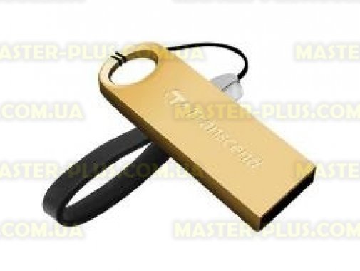 

USB флеш накопитель Transcend 32Gb JetFlash 520 gold (TS32GJF520G)