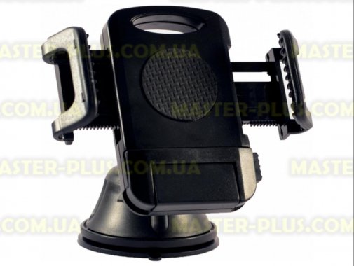

Универсальный автодержатель Drobak Hold Plus Black (922610)