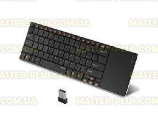 

Клавиатура Rapoo E9180p wireless Black