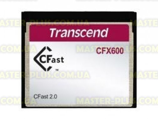 

Карта памяти Transcend 32Gb Compact Flash 600x (TS32GCFX600)