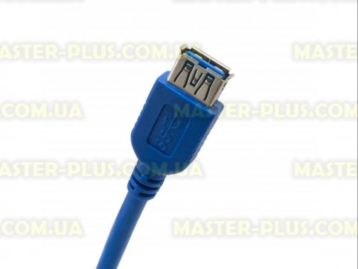 

Дата кабель EXTRADIGITAL USB 3.0 AM-AF 1.5m 28 AWG, Super Speed (KBU1632)
