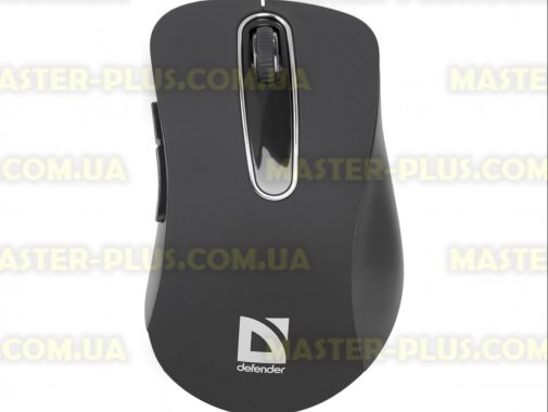 

Мышка Defender Datum MM-075 Black (52075)