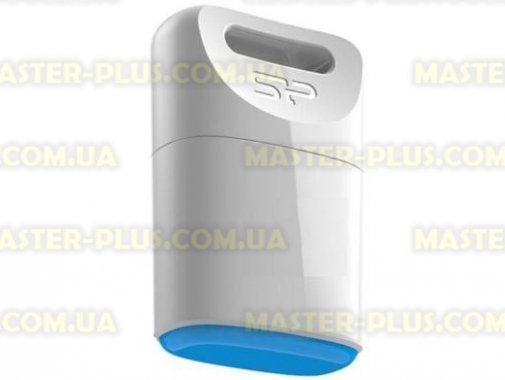 

USB флеш накопитель Silicon Power 8GB Touch T06 USB 2.0 (SP008GBUF2T06V1W)