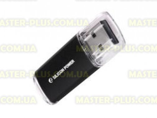 

USB флеш накопитель 32Gb Ultima II black Silicon Power (SP032GBUF2M01V1K)