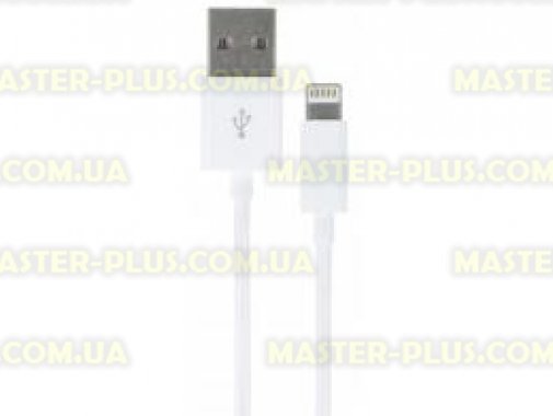 

Дата кабель USB 2.0 AM to Lightning 1.0m Kit (IP5USBDATWHKT)