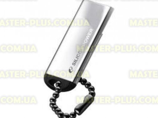 

USB флеш накопитель 4Gb Touch 830 Silicon Power (SP004GBUF2830V1S)