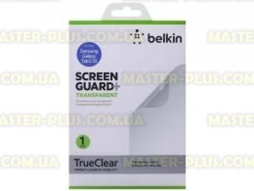 

Пленка защитная Belkin Galaxy Tab3 7.0 Screen Overlay CLEAR (F7P102vf)