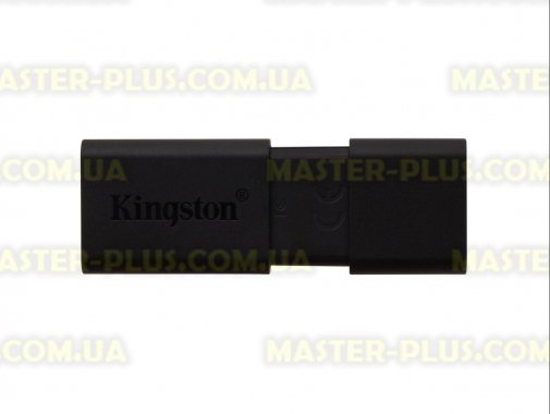 

USB флеш накопитель Kingston 128GB DT100 G3 Black USB 3.0 (DT100G3/128GB)
