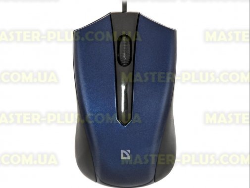 

Мышка Defender Optimum MS-950 USB blue (52952)