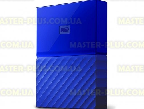 

Внешний жесткий диск 2.5" 4TB Western Digital (WDBYFT0040BBL-WESN)