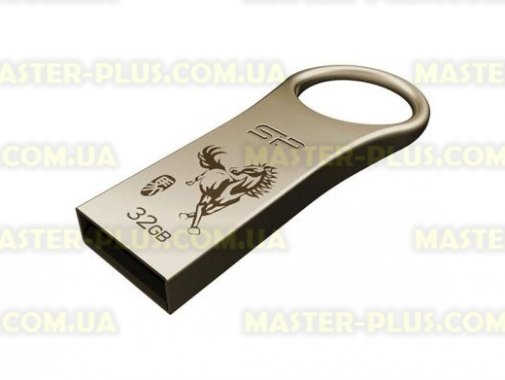 

USB флеш накопитель Silicon Power 32GB Firma F80 Bronze Horse USB 2.0 (SP032GBUF2F80V1C14)