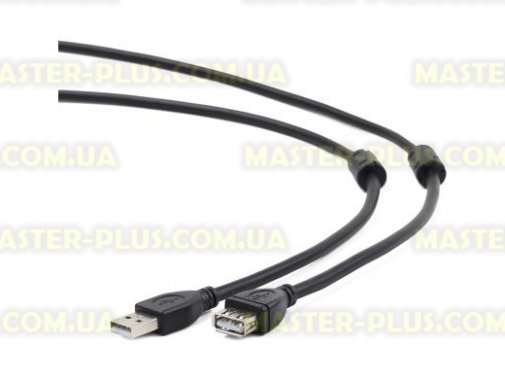 

Дата кабель удлинитель USB2.0 AM/AF Cablexpert (CCF2-USB2-AMAF-15)