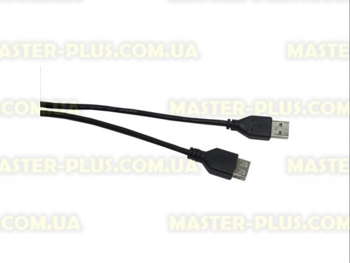 

Дата кабель USB 2.0 AM/AF 1.8m Smartfortec (SU-AMAF-6)