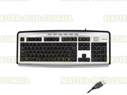 

Клавиатура A4-tech KL-23MUU