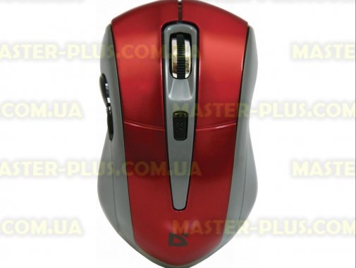 

Мышка Defender Accura MM-965 Red (52966)