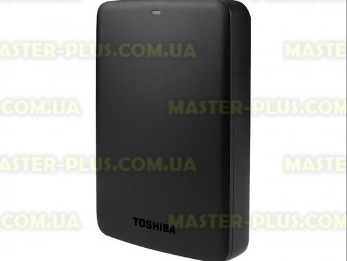 

Внешний жесткий диск 2.5" 3TB TOSHIBA (HDTB330EK3CA)