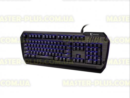 

Клавиатура Tesoro Lobera spectrum blue switch (G5SFL BL)