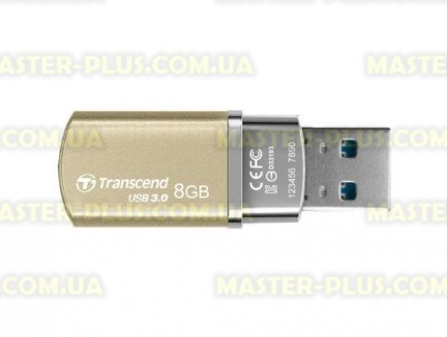 

USB флеш накопитель Transcend 8GB JetFlash 820 USB 3.0 (TS8GJF820G)