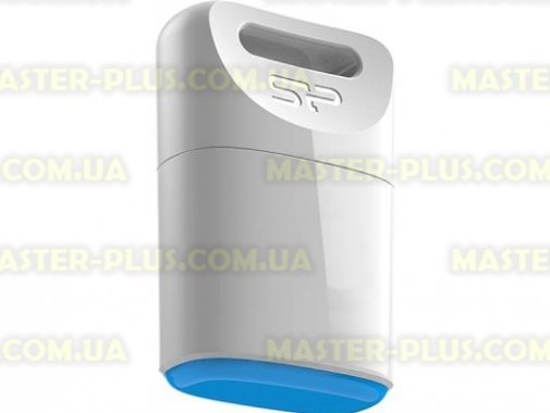 

USB флеш накопитель Silicon Power 32GB Touch T06 USB 2.0 (SP032GBUF2T06V1W)
