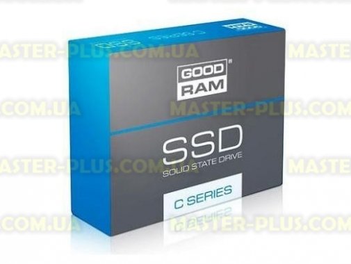 

Накопитель SSD 2.5" 60GB GOODRAM (SSDPR-C50-060)