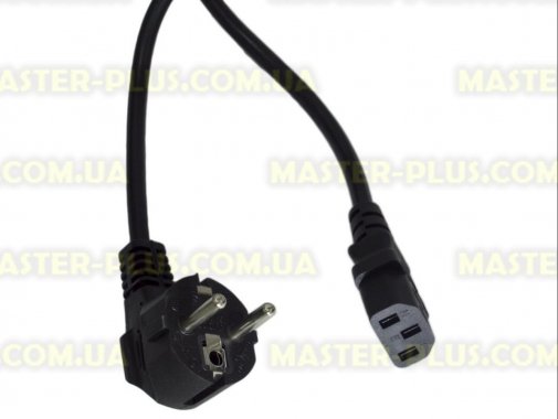 

Кабель питания CEE7/7-C13 1.8m Smartfortec (PCS-186-VDE)