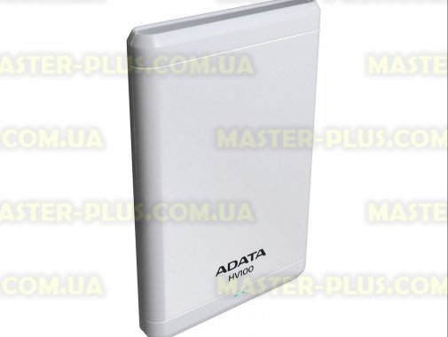 

Внешний жесткий диск 2.5" 1TB ADATA (AHV100-1TU3-CWH)
