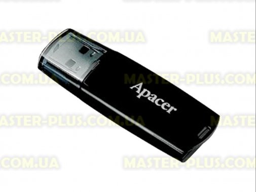 

USB флеш накопитель Apacer 32GB AH322 USB 2.0 (AP32GAH322B-1)